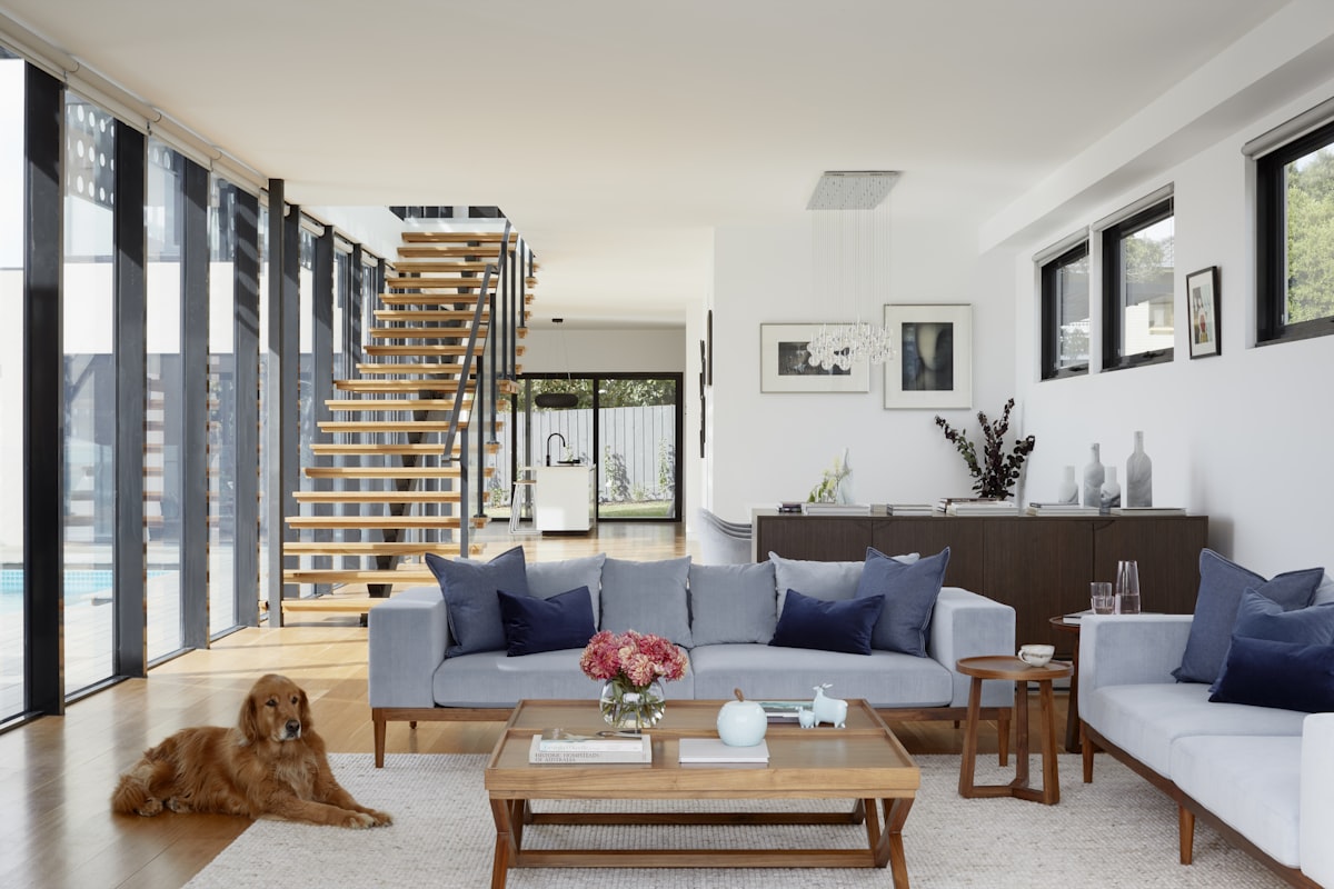 Ein Penthouse über der Altstadt