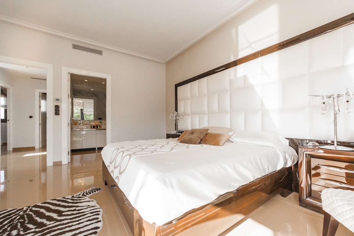 Eine verkaufte Wohnung